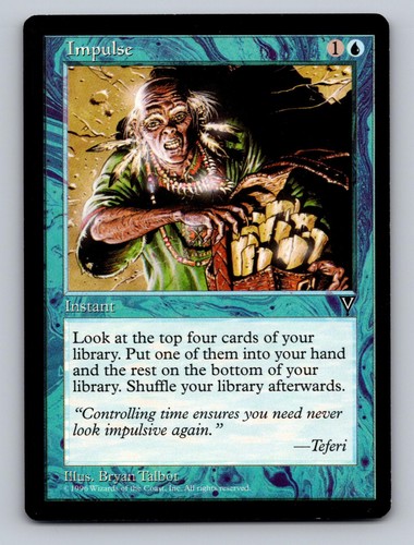 Impulse common visions - common,