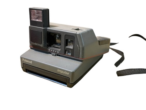 Polaroid impulse 600 plus - 600,