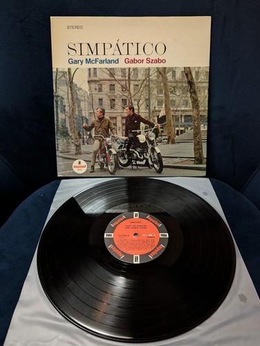 Gary mcfarland gabor - mcfarland,, szabo