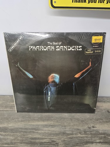Pharoah sanders the best of - pharoah,