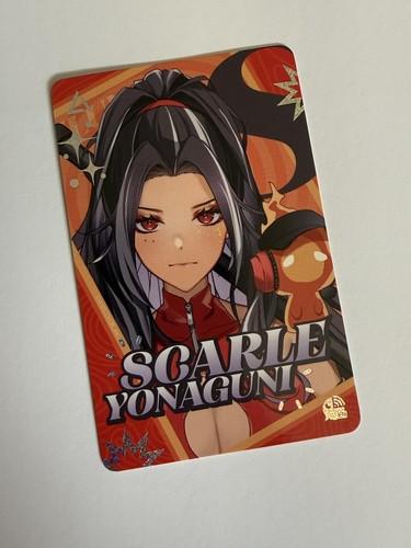 Scarle anime impulse - anime,