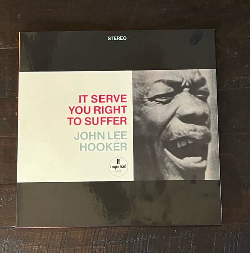 John lee hooker - lee, you