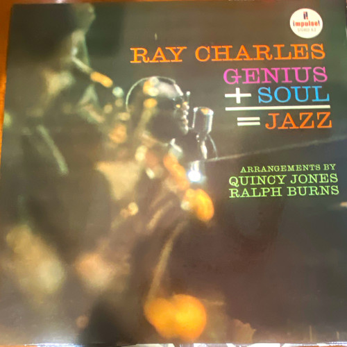 Ray charles genius soul - charles,