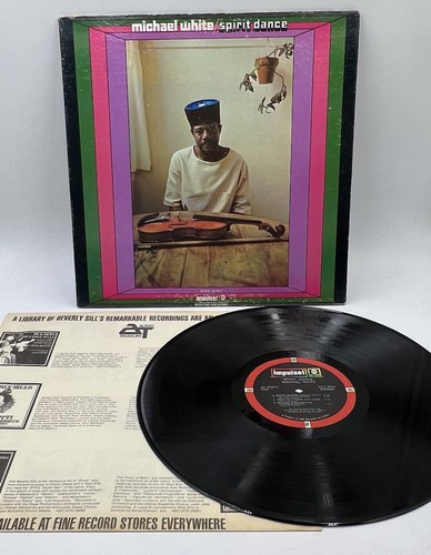 Michael white spirit - spirit, dance