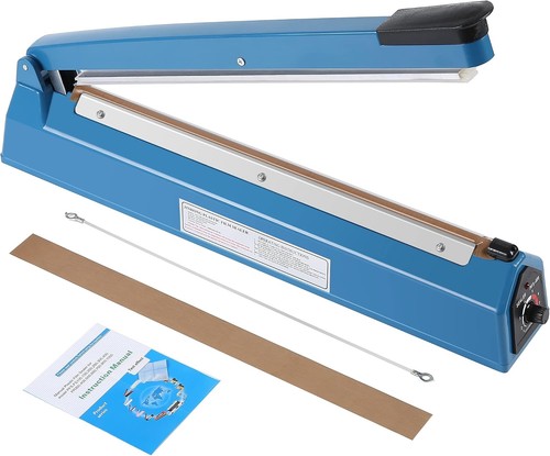 Inch manual impulse heat - inch,