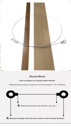 Impulse sealer replacement - impulse,