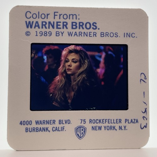 Vintage 35mm slide theresa - of,