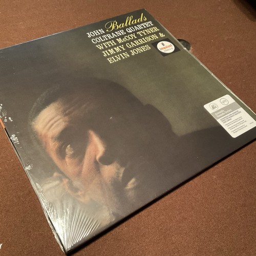 Ballads john coltrane quartet - ballads-john,