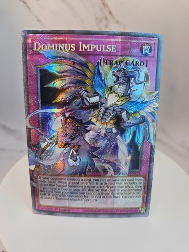 Dominus impulse english - impulse, *english*