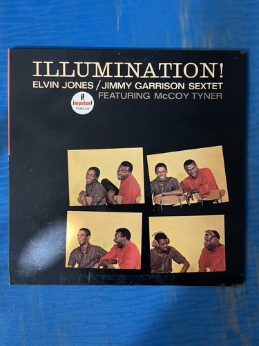 Elvin jones jimmy garrison - elvin,