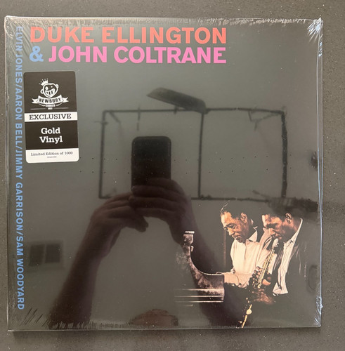 Duke ellington john coltrane - duke,