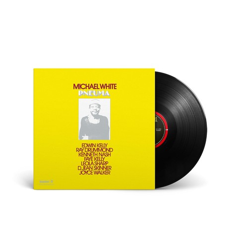Michael white pneuma vinyl - -,