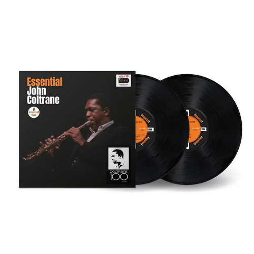John coltrane essential - coltrane,