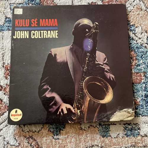 John coltrane kulu mama - kulu,