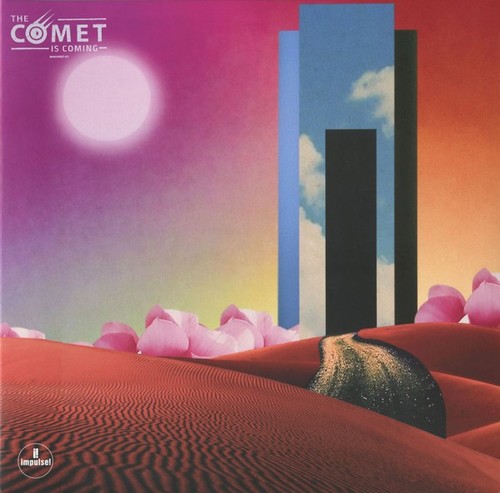 Comet coming trust in - coming,