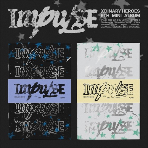 Xdinary heroes impulse - xdinary, [impulse]