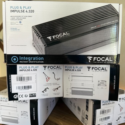Focal impulse 320 compact - focal,