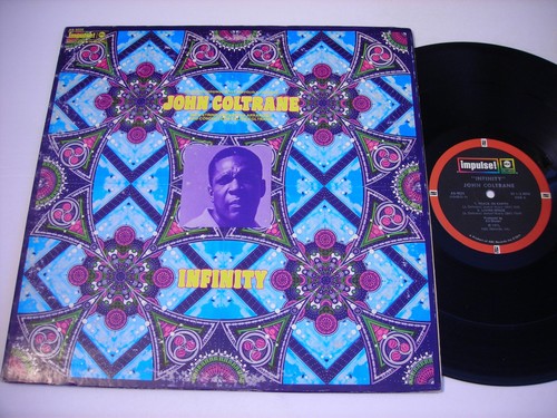 John coltrane infinity - coltrane, 1972