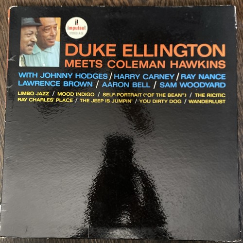 Duke ellington meets coleman - duke,