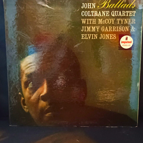 Impulse john coltrane quartet - coltrane,