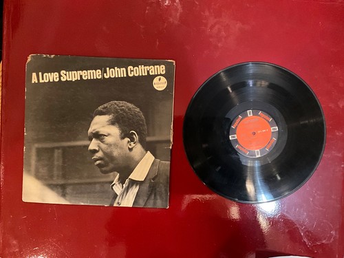 John coltrane love supreme - ,