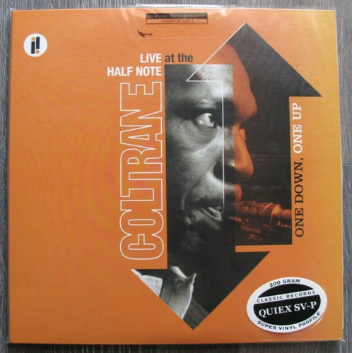 Classic records impulse - impulse, john