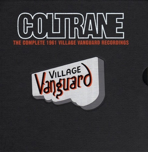 Coltrane the complete - coltrane,