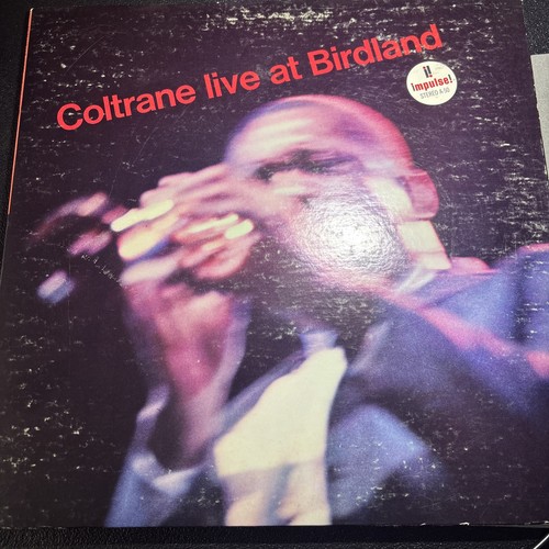 Coltrane live at birdland - live,