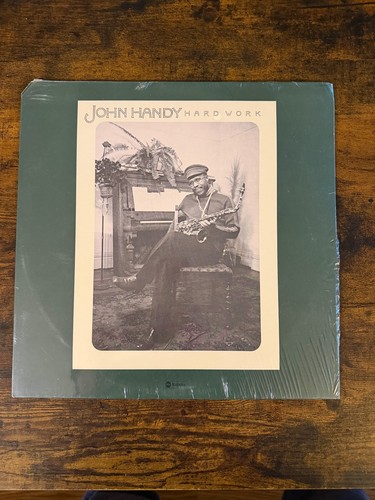John handy hard - john,