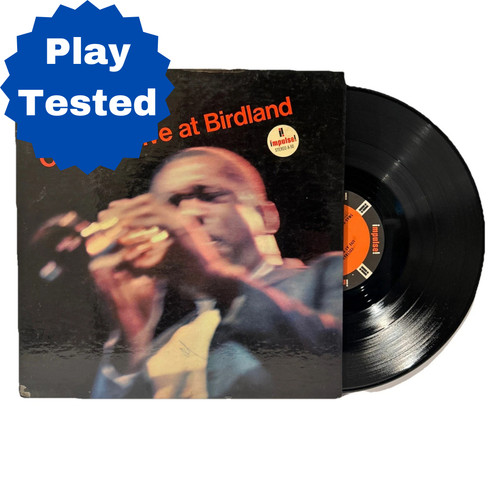 Coltrane live birdland - coltrane,