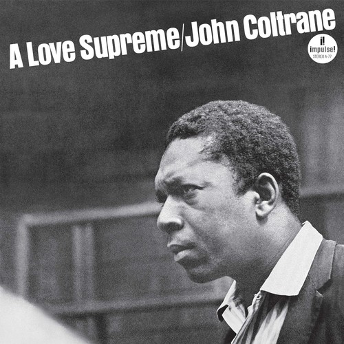 John coltrane a love - –,