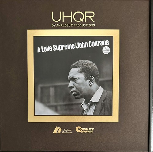 John coltrane love supreme - john,