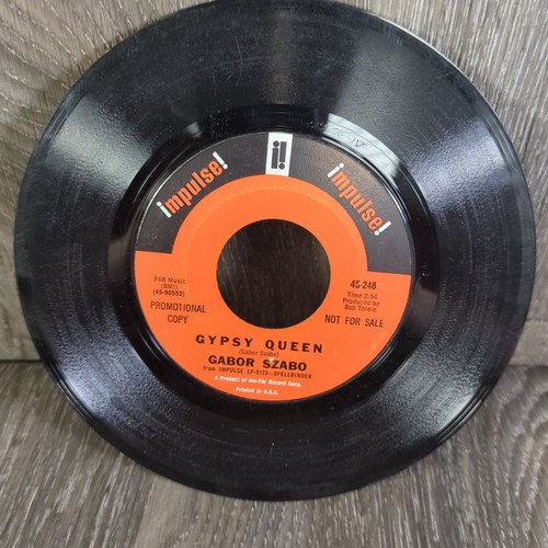 Gabor szabo gypsy queen - szabo, bang