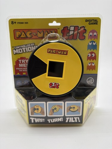 Pac man tilt - pac-man,