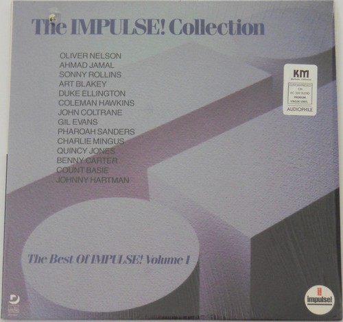 Various the impulse - various,