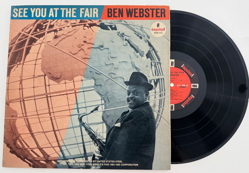 Ben webster see - "see, you