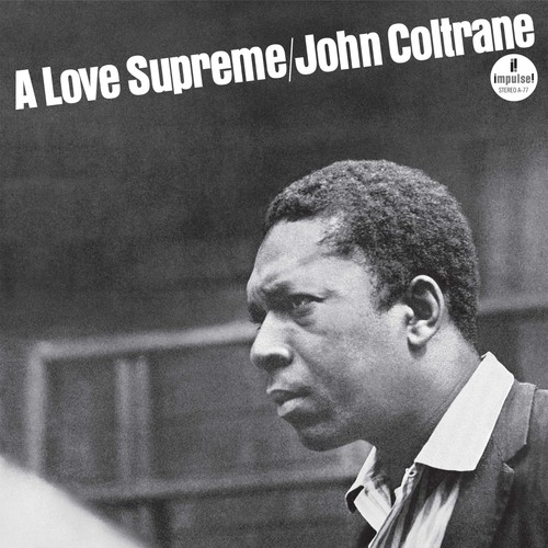 John coltrane love - love, supreme