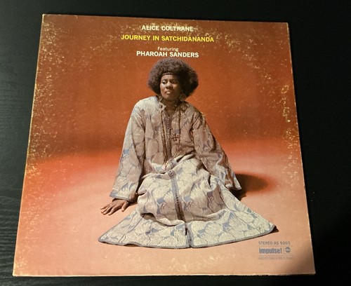 Original 1971 alice coltrane - 1971,