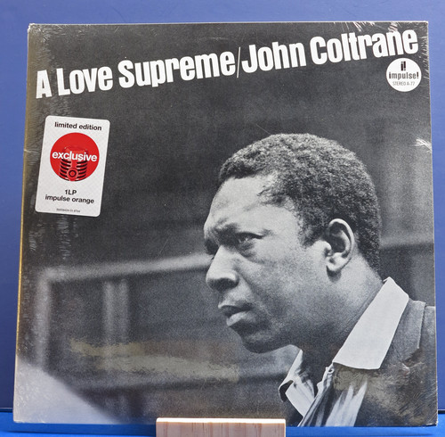 John coltrane love - coltrane,