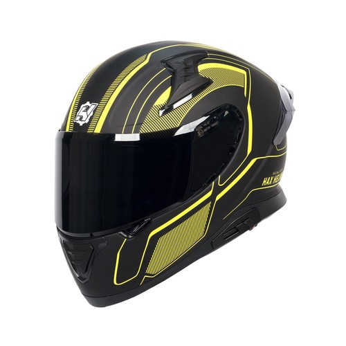 Hax full face motorcycle - hax,