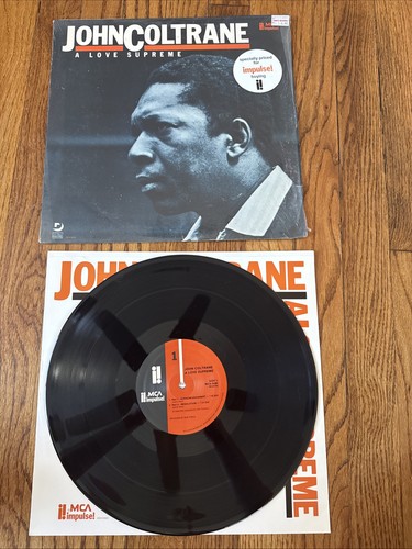 John coltrane love - -, a
