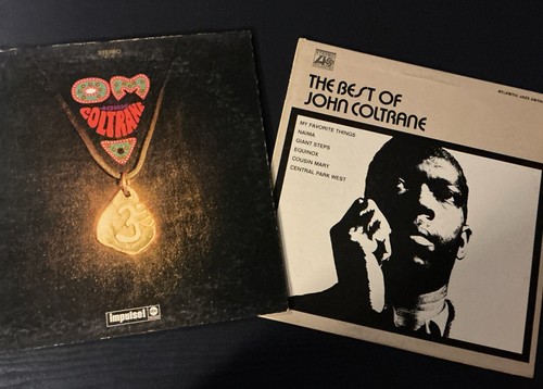 John coltrane vinyl - vinyl, of