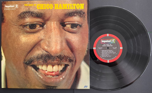 The best chico hamilton - chico,