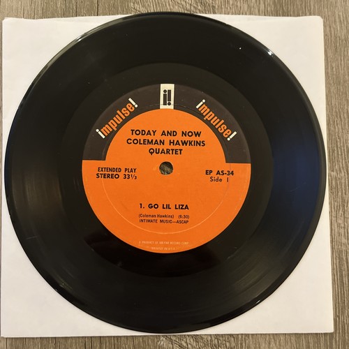Coleman hawkins quartet - hawkins, –