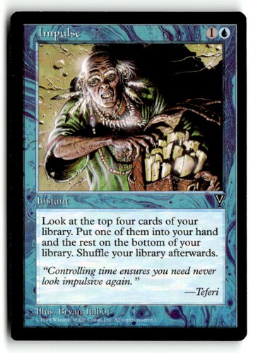 Impulse visions vis 34 - visions,