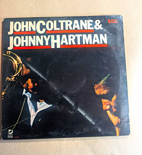 John coltrane johnny - coltrane,