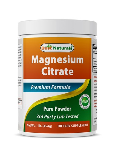 Best naturals magnesium - best,