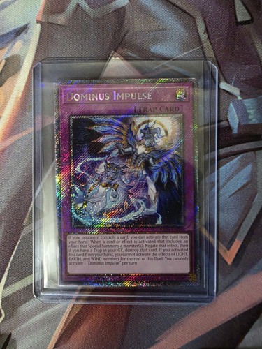 Dominus impulse platinum - , (platinum