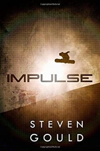 Impulse hardcover steven gould - steven,