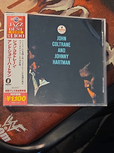 John coltrane johnny hartman - coltrane,